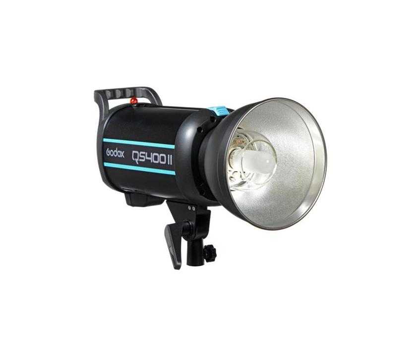 کیت کامل فلاش پرسرعت استودیویی 400 ژول گودکس Godox QS-400II
